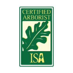 Certified Arborists ISA badge logo