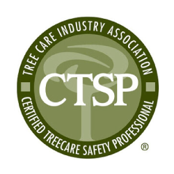 Tree Care Industry Association - Certified Treecare Safety Professional logo