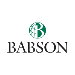 Babson College lol