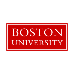 Boston University logo